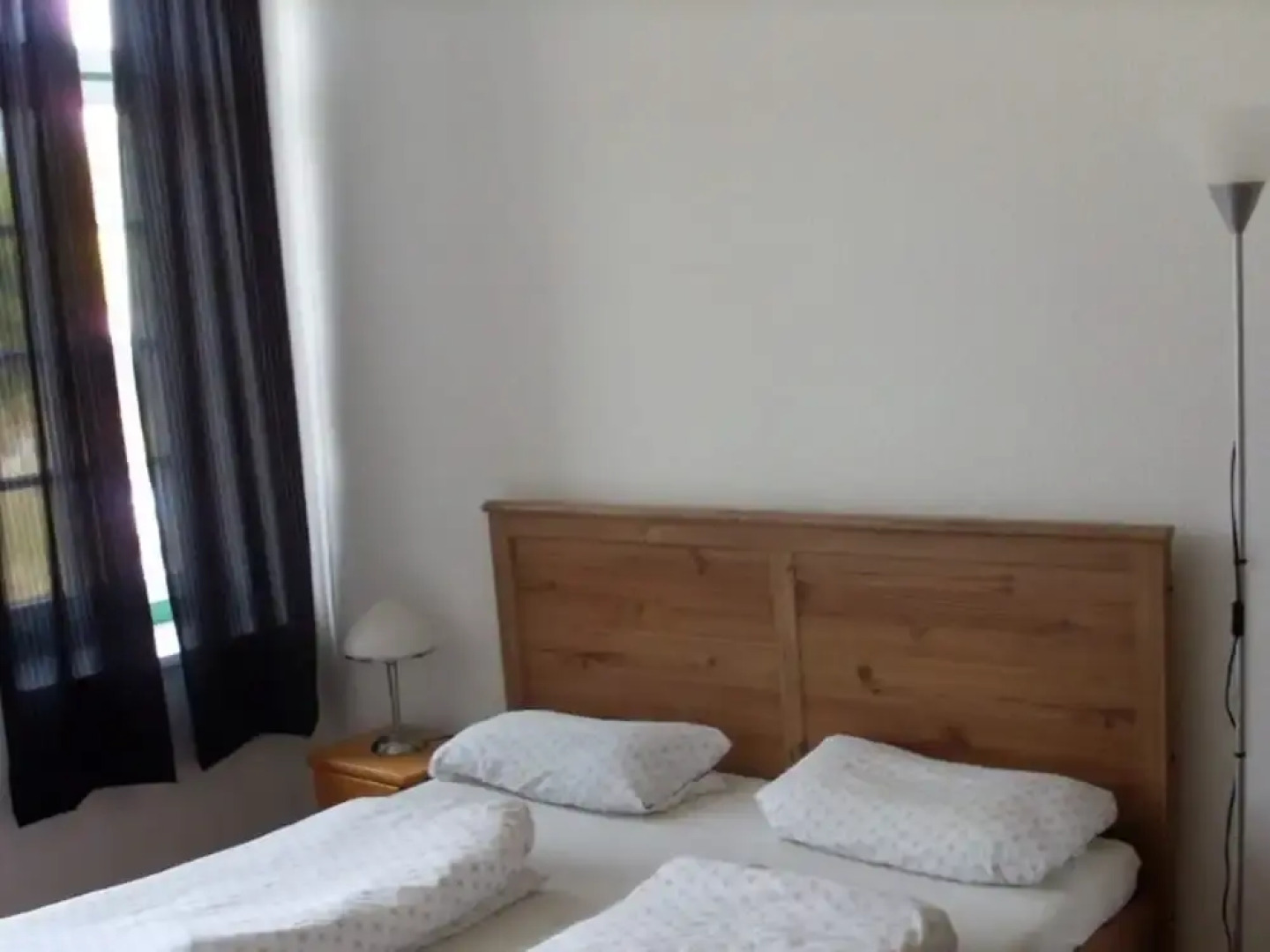 Charmante Wohnung mit Garten in Blowatz