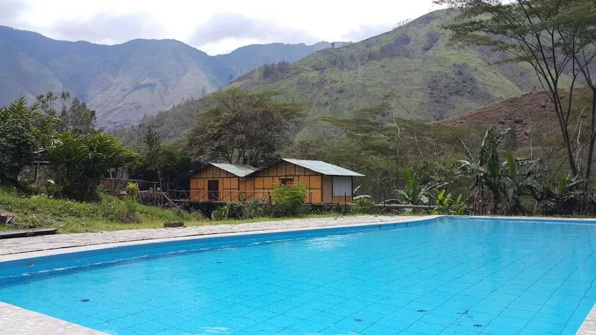 Eco Lodge Restaurant Araplay