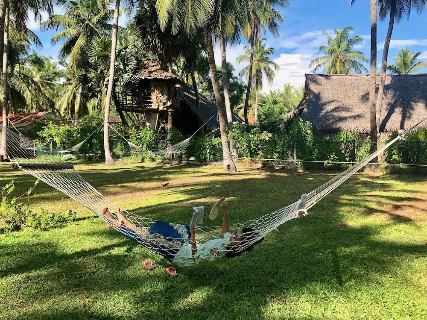 Wind Blend Kite Resort