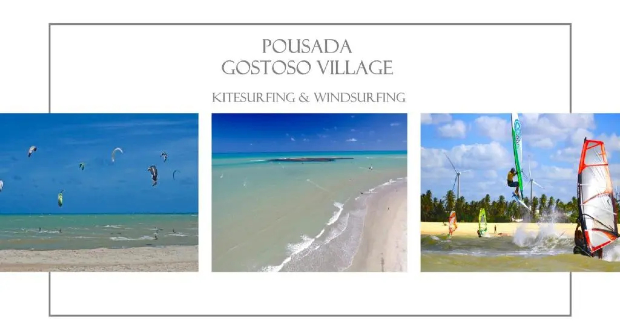 Pousada Gostoso Village