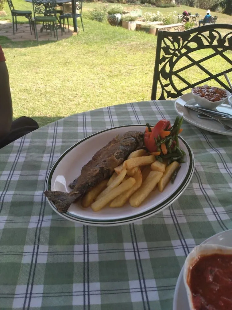 Inn on the Vumba Hotel