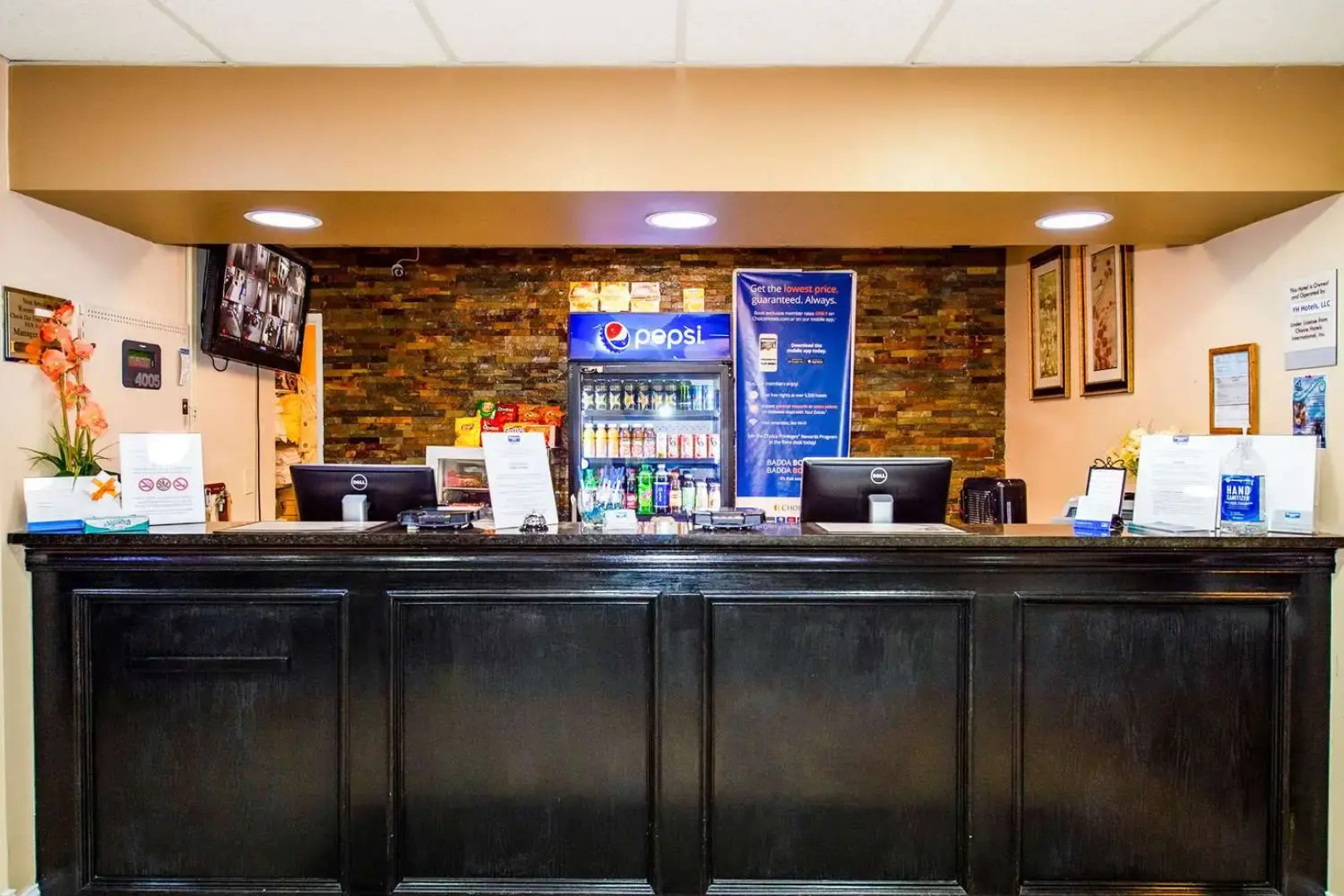 Rodeway Inn Colorado Springs