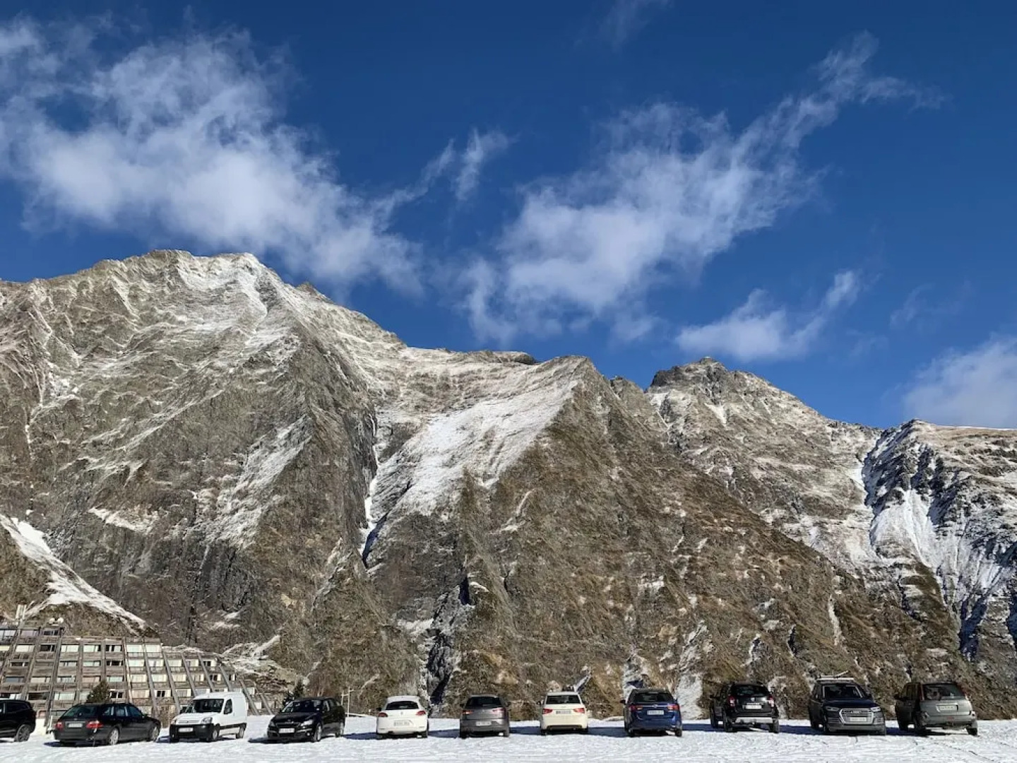 Studio des Cintes Blanques