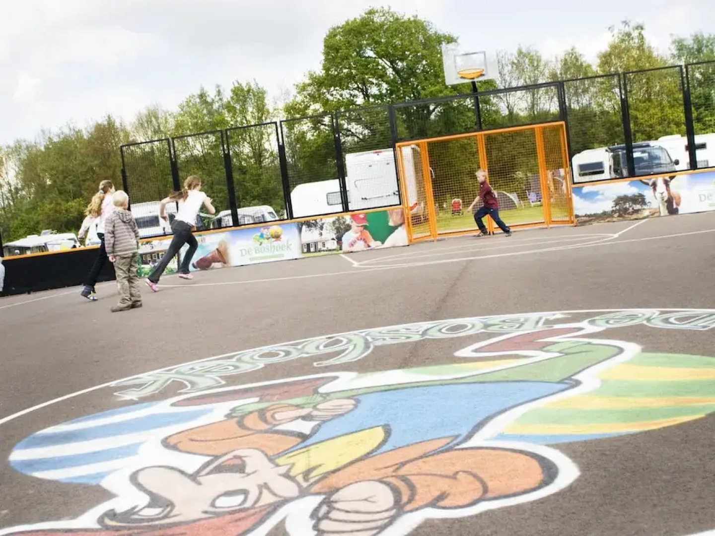 Comfortably Furnished Tent Lodge with Stove near Veluwe