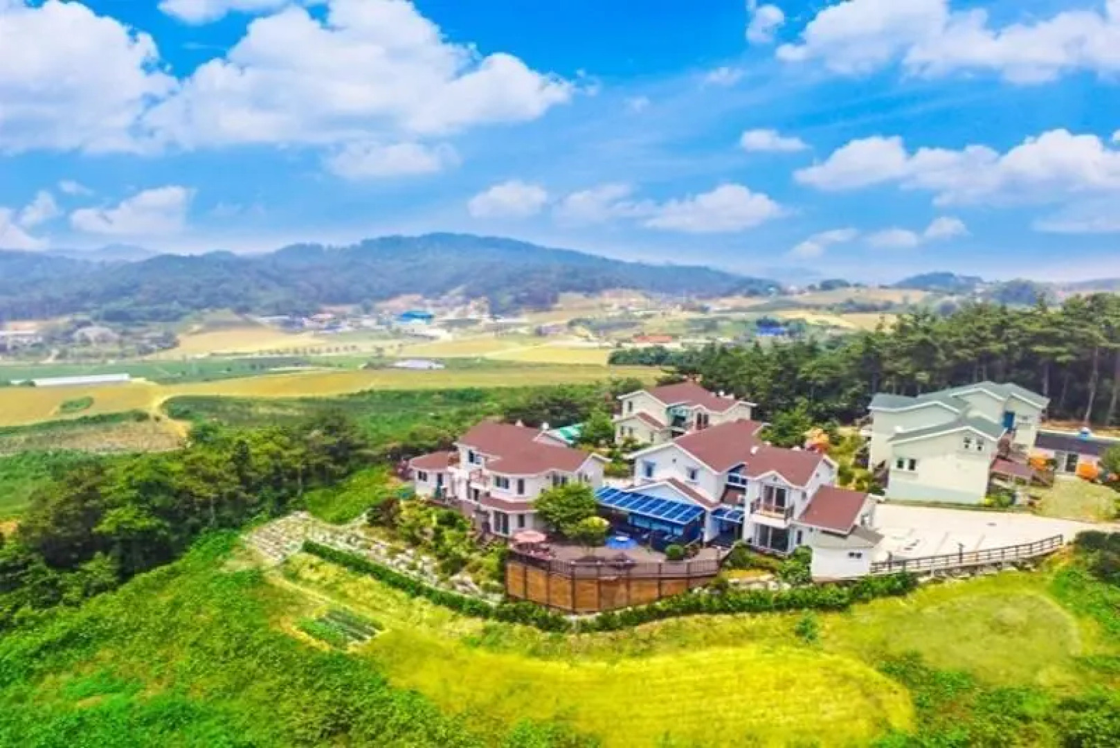 Taean verygood pension