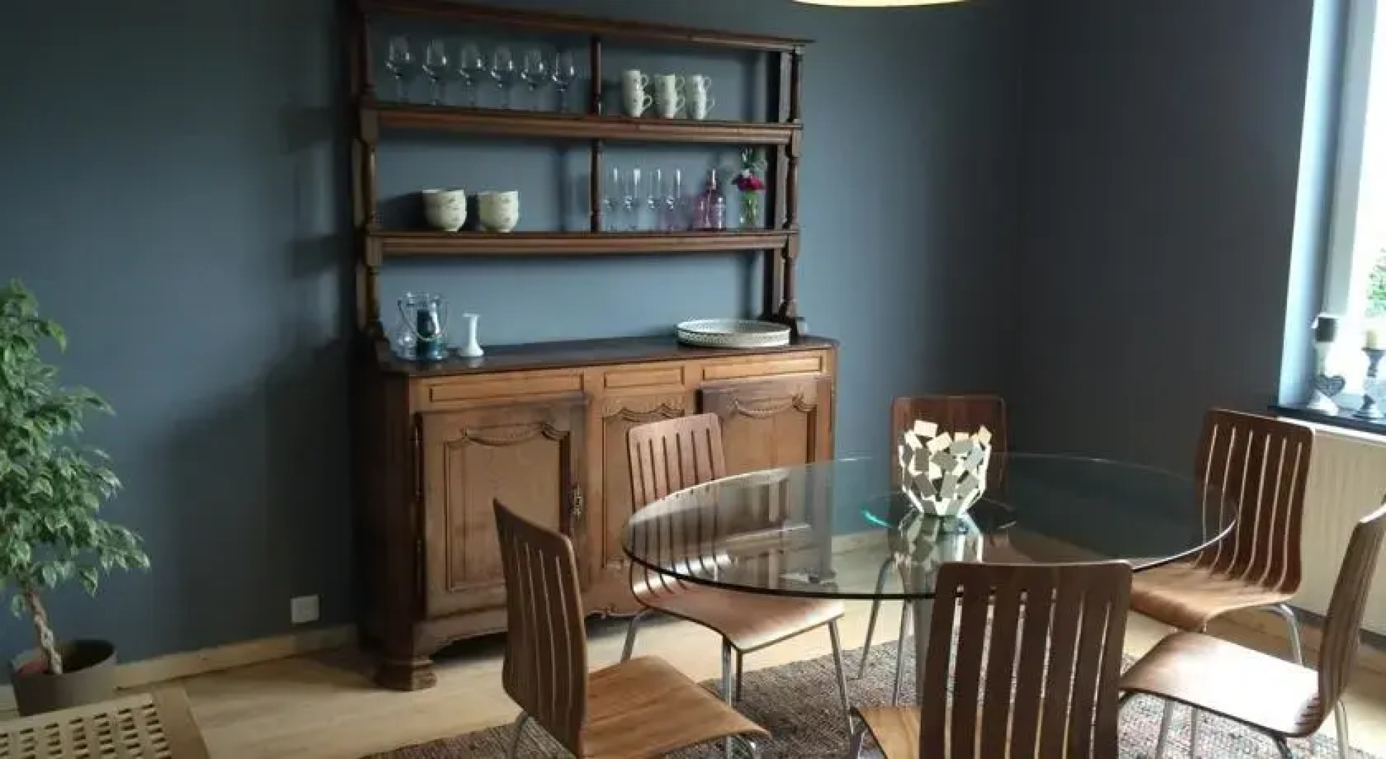 Fenêtre sur Fexhe Le-Haut-Clocher