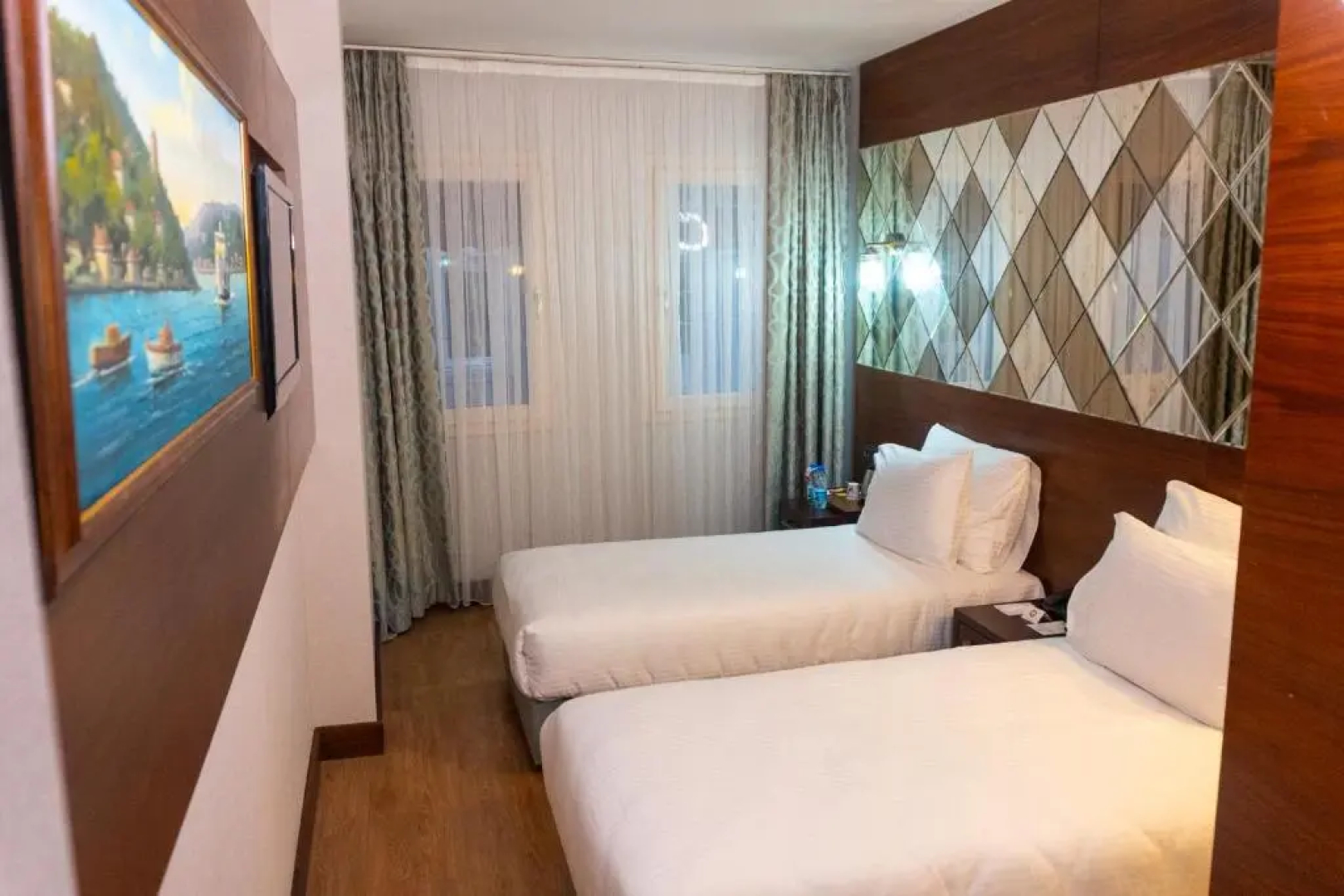 Long Stay İstanbul Hotel