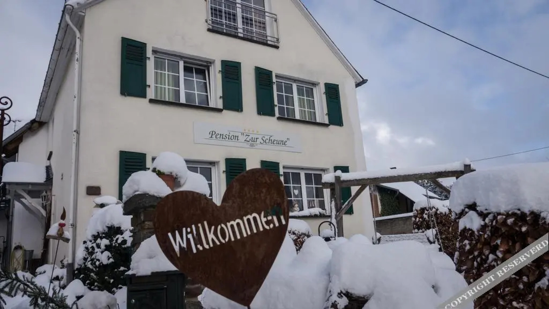 Pension Zur Scheune