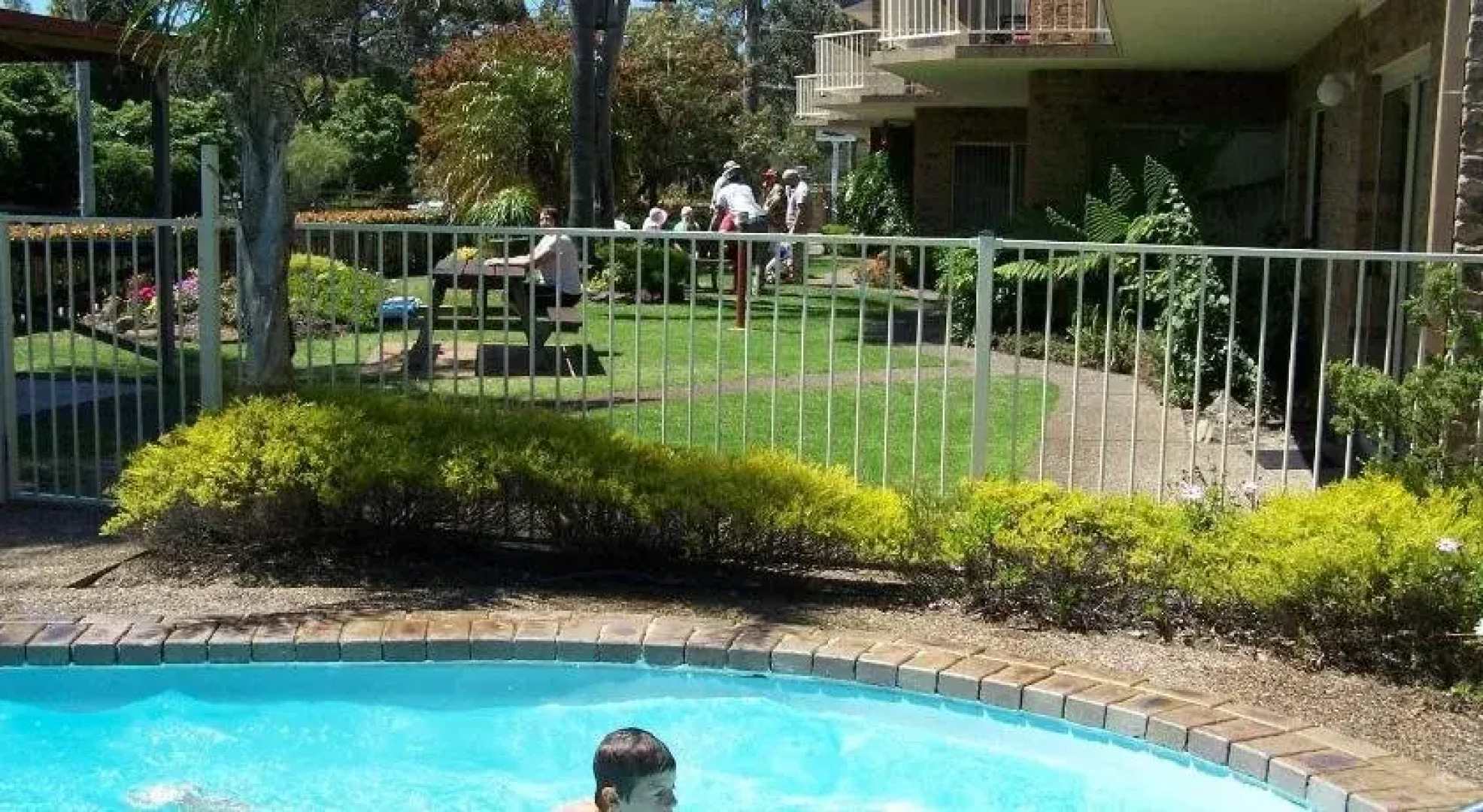 Beachfront Apartments