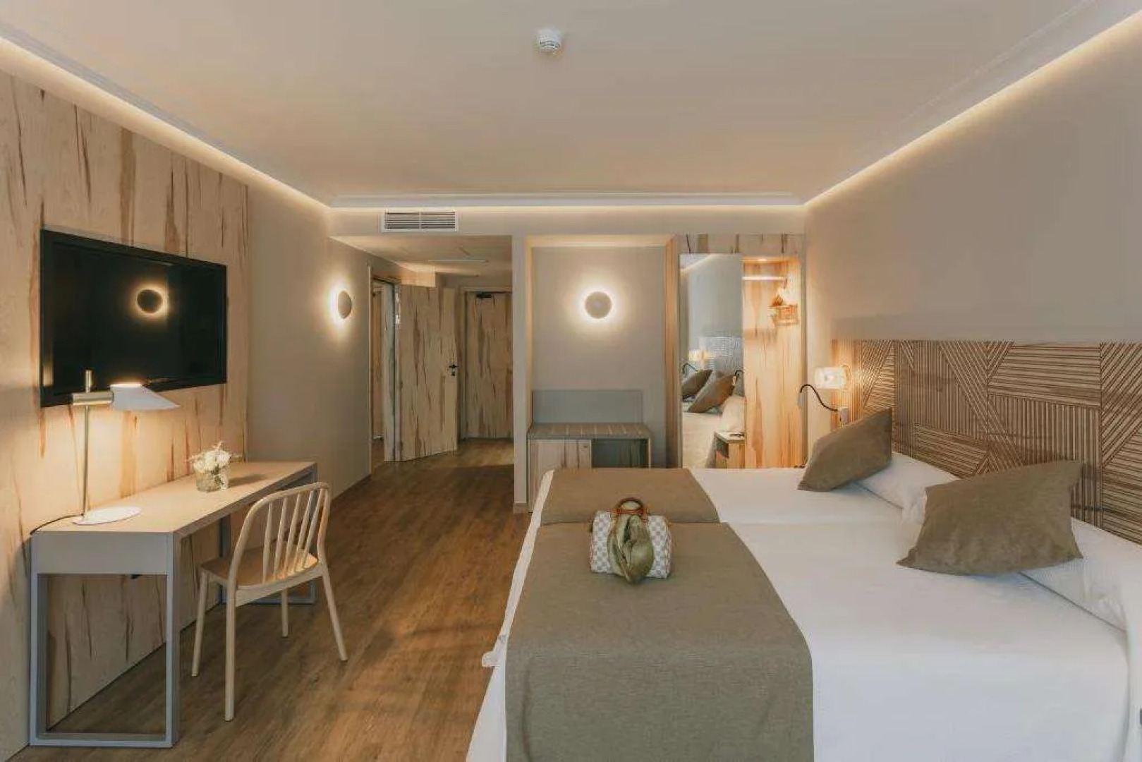 Hotel Abades Mirador