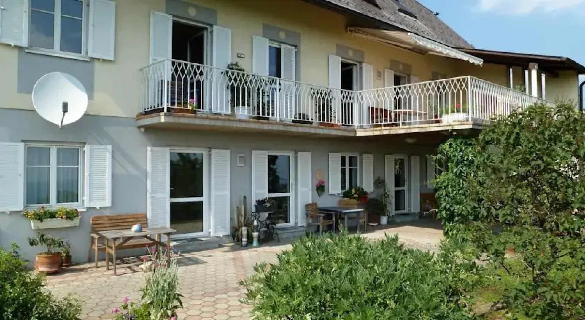Privatzimmer Freiinger