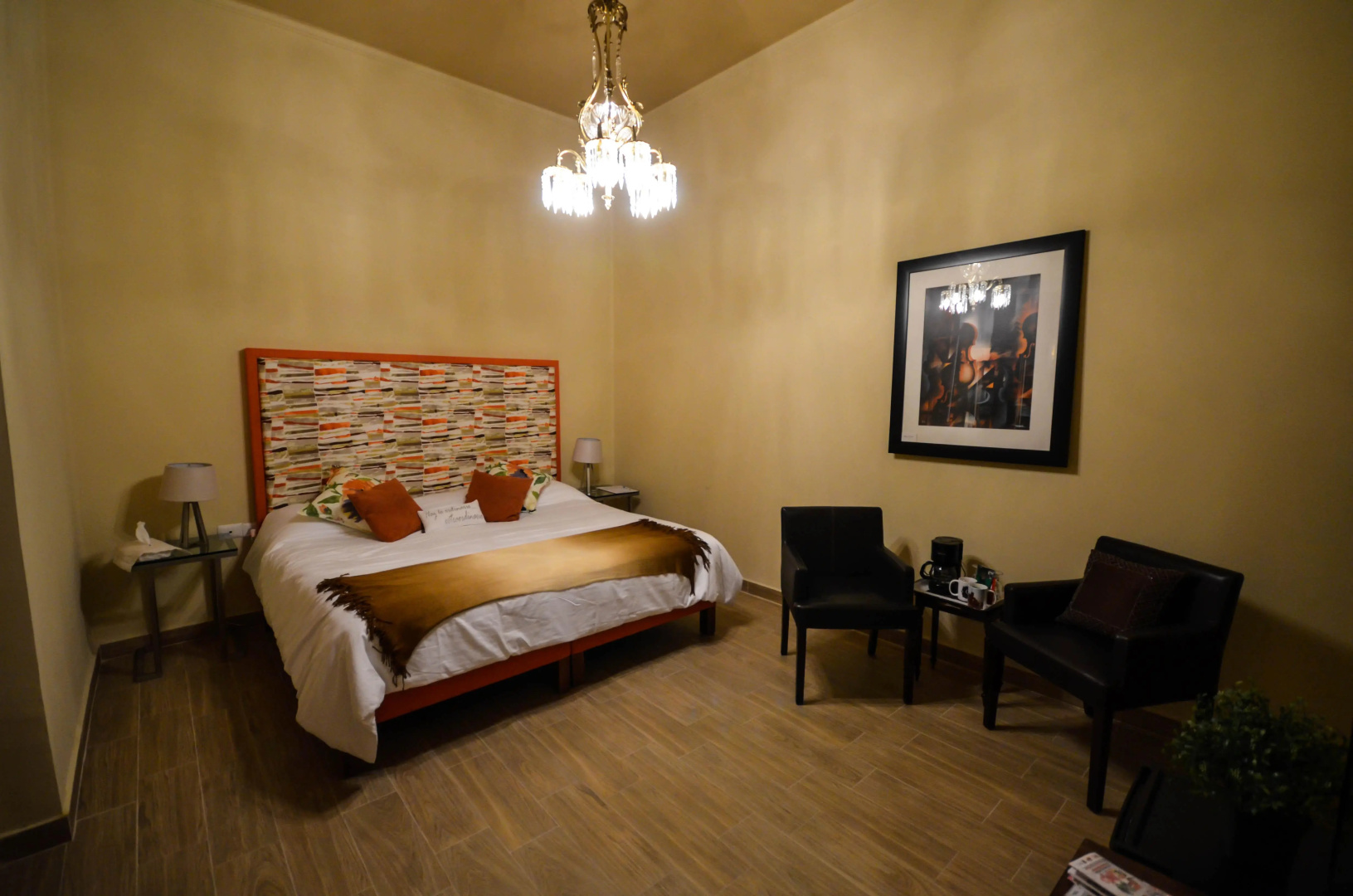 Casa del Jardin Aguascalientes