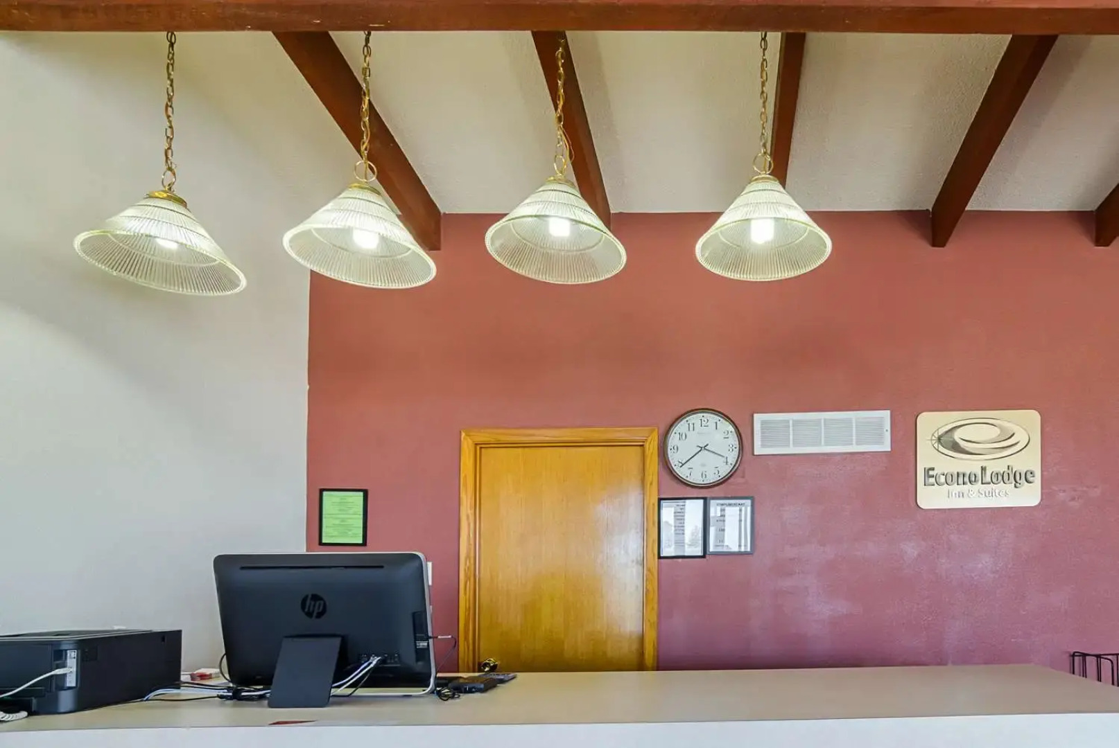 Econo Lodge Wakeeney