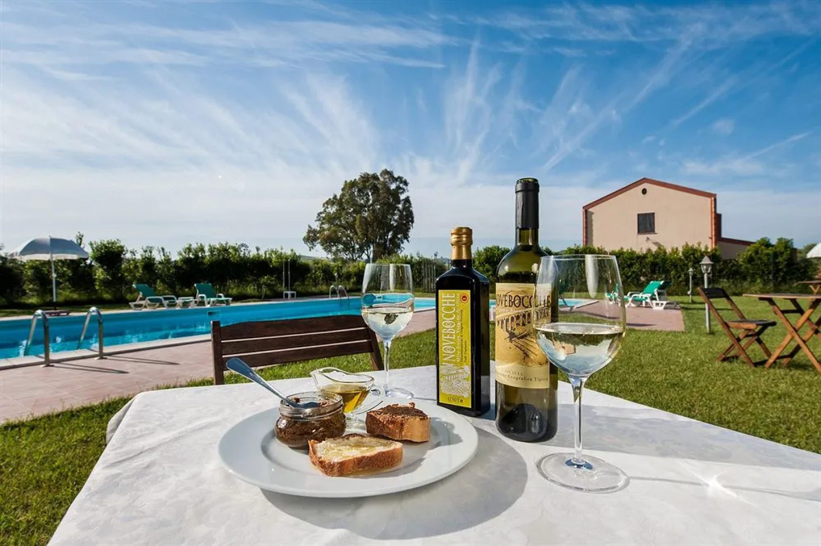 Agriturismo Valle Benuara