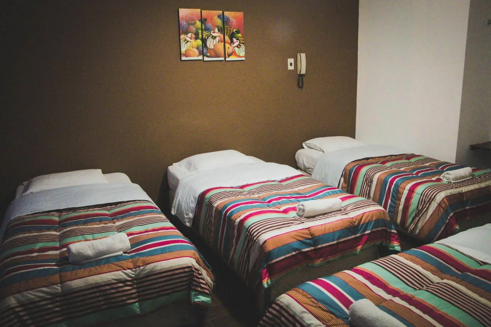 Tupac Hostel - Lima Airport