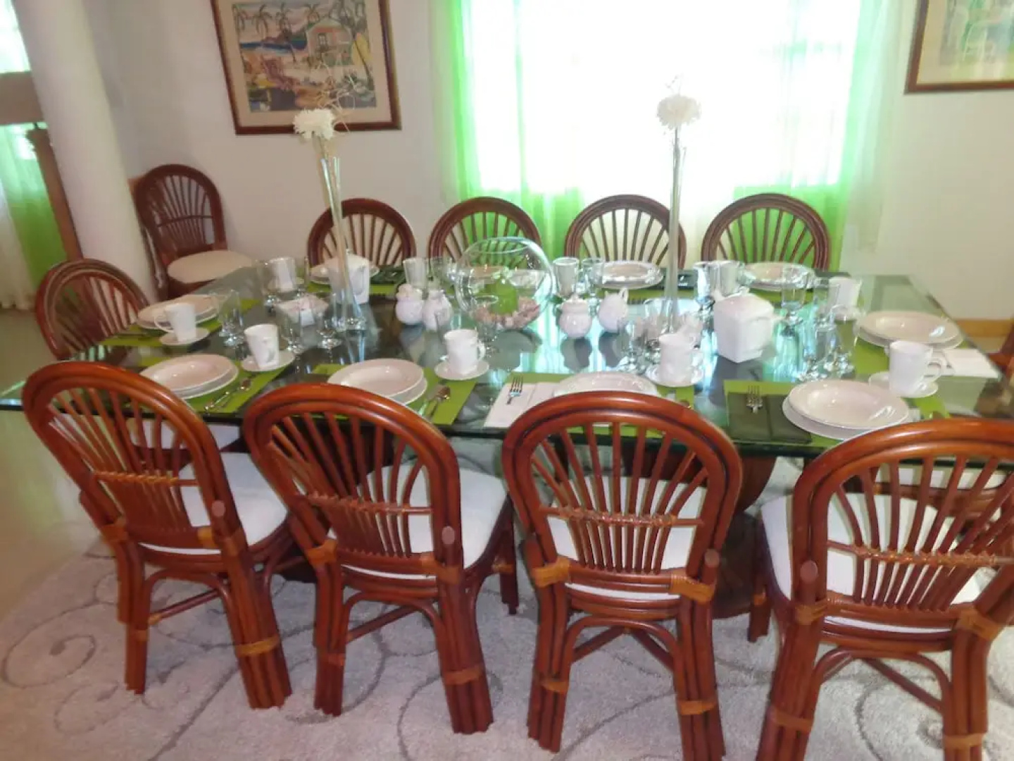 Fort Shelley Villas