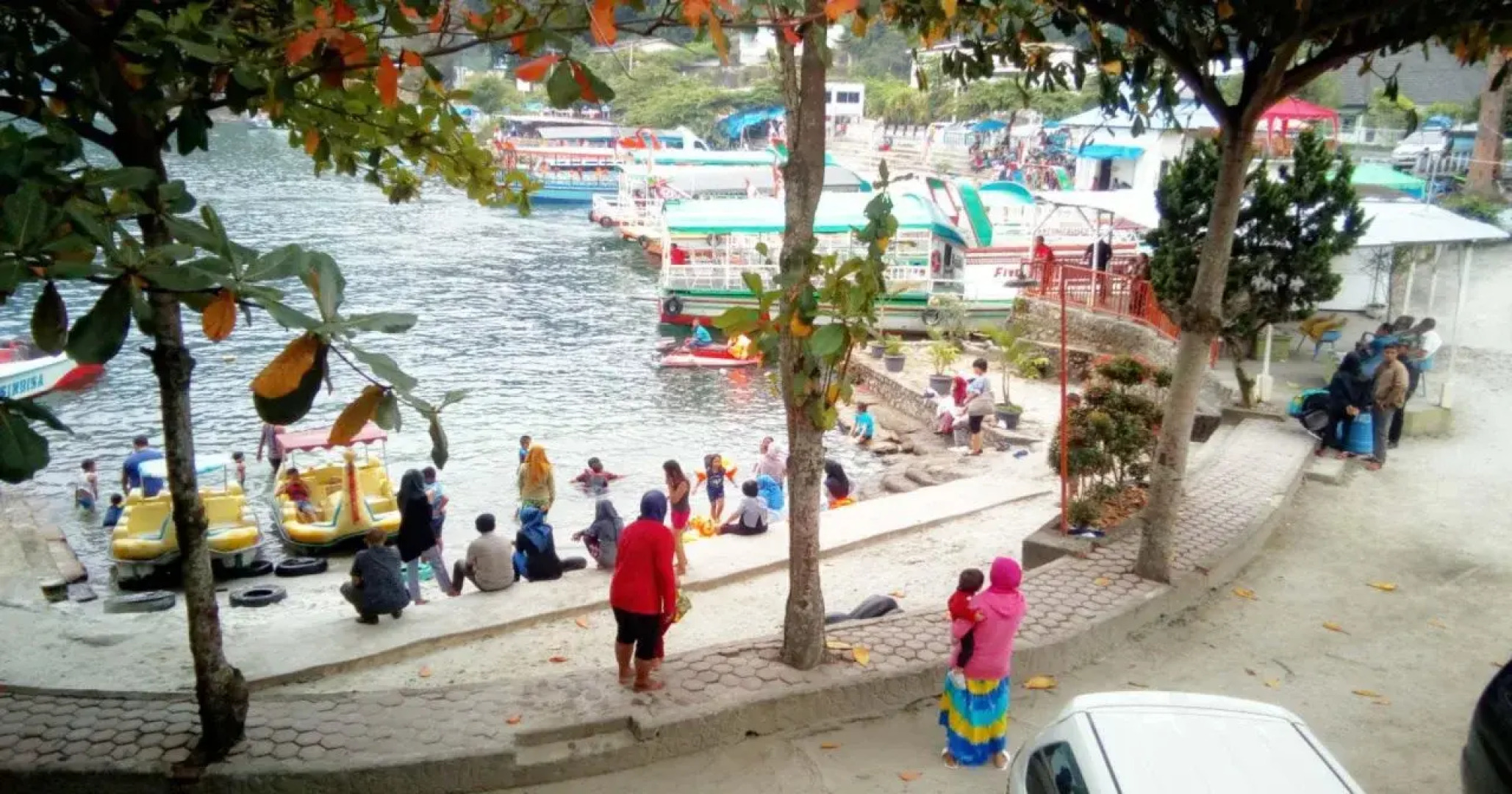 Hotel Pandu Lakeside Tuktuk
