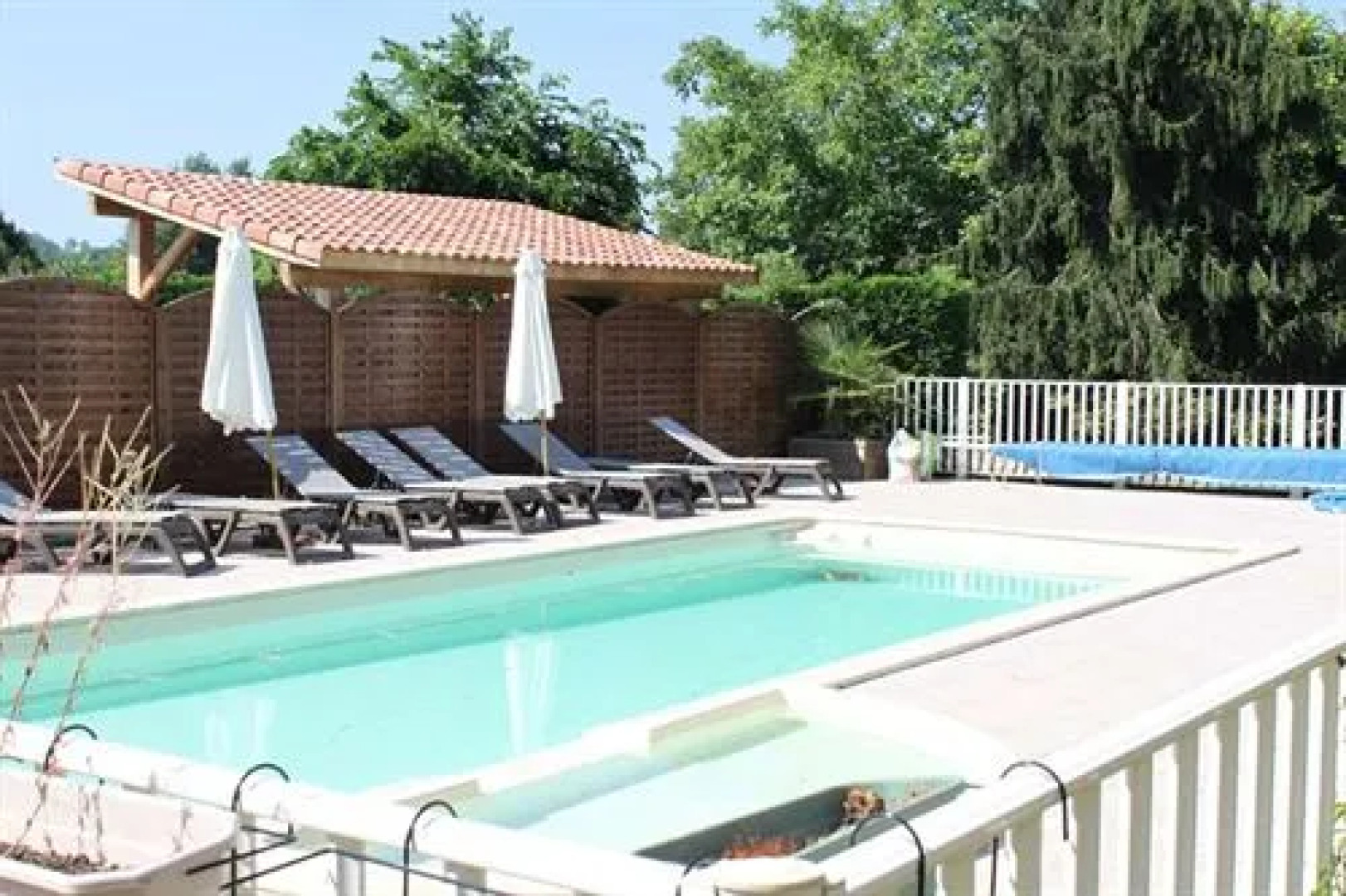 Hotel Au Feu de Bois