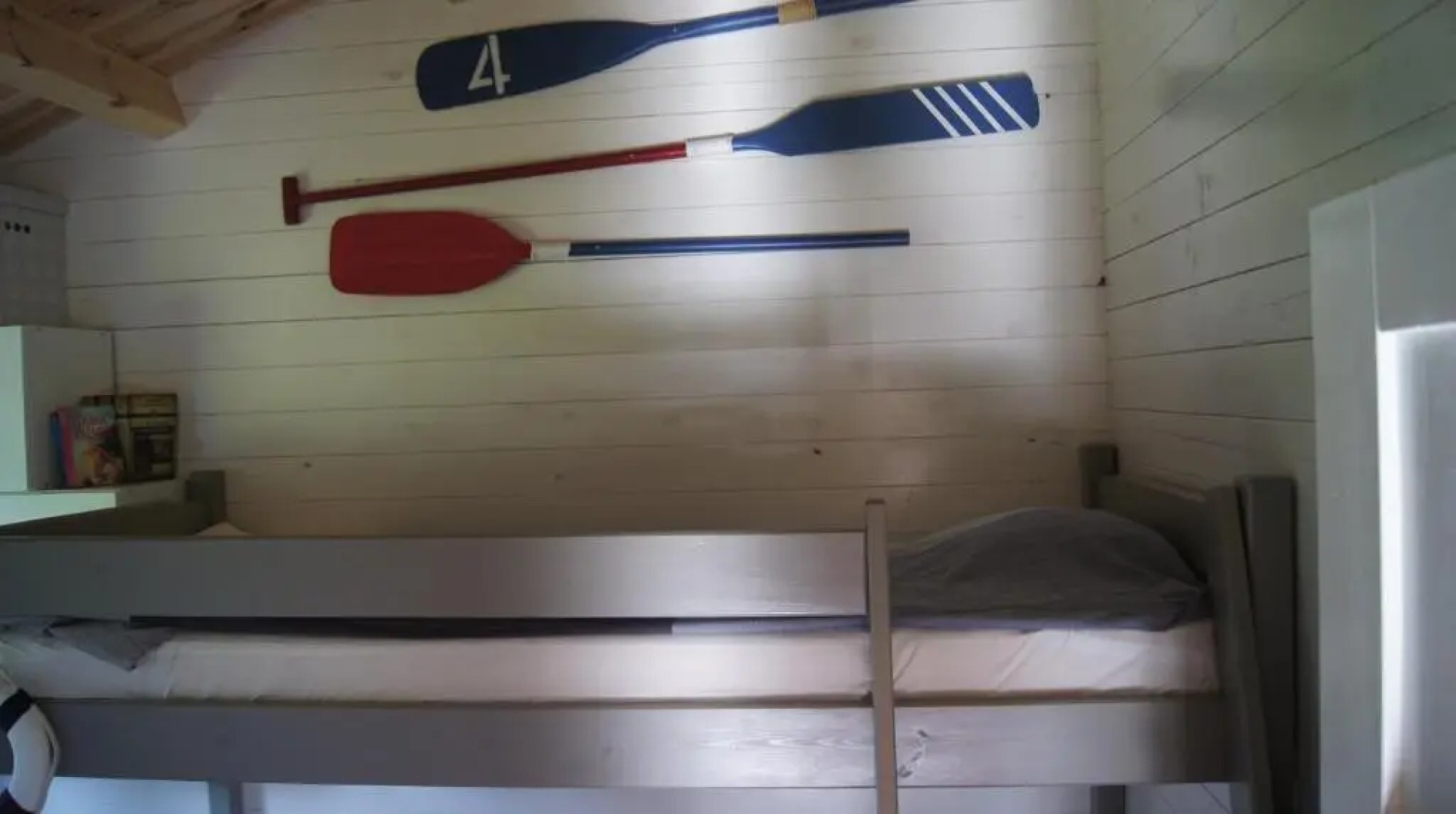 Carpinus - domek nad jeziorem Łętowo