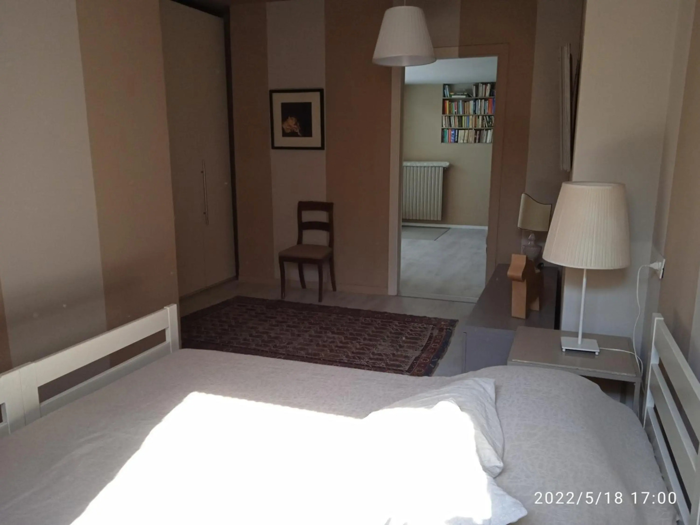 Appartamento seminterrato Villa Sveva Franciacorta