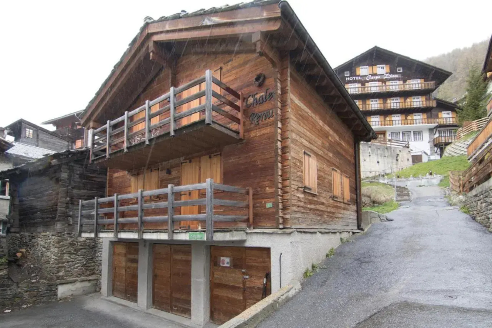 Chalet Renu