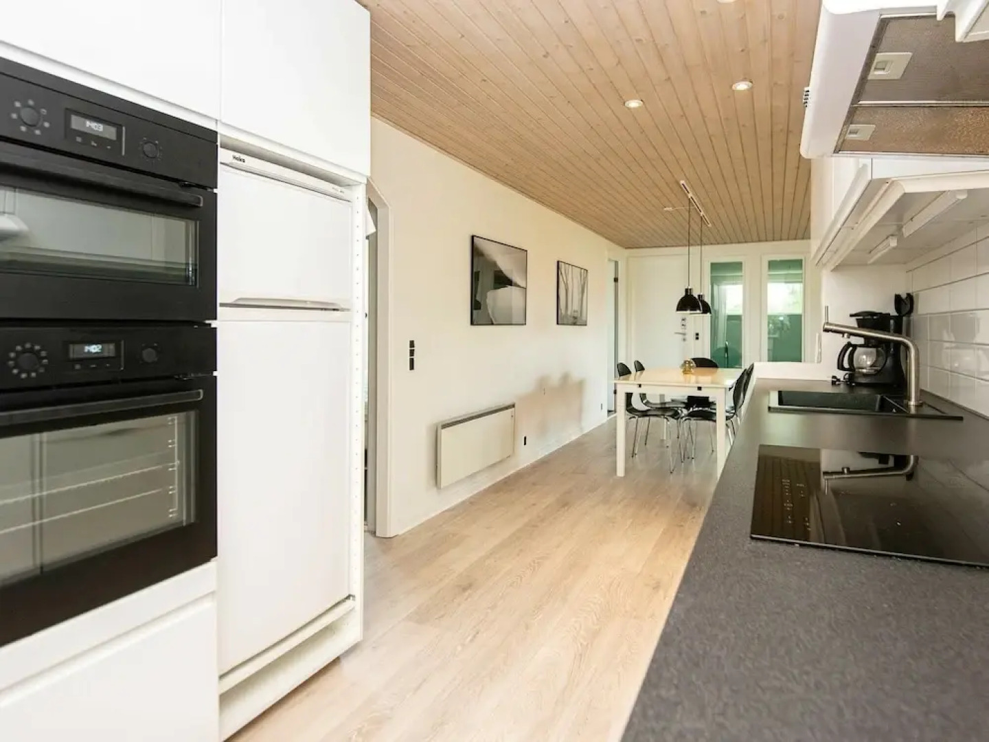 Elegant Holiday Home in Jutland With Sauna