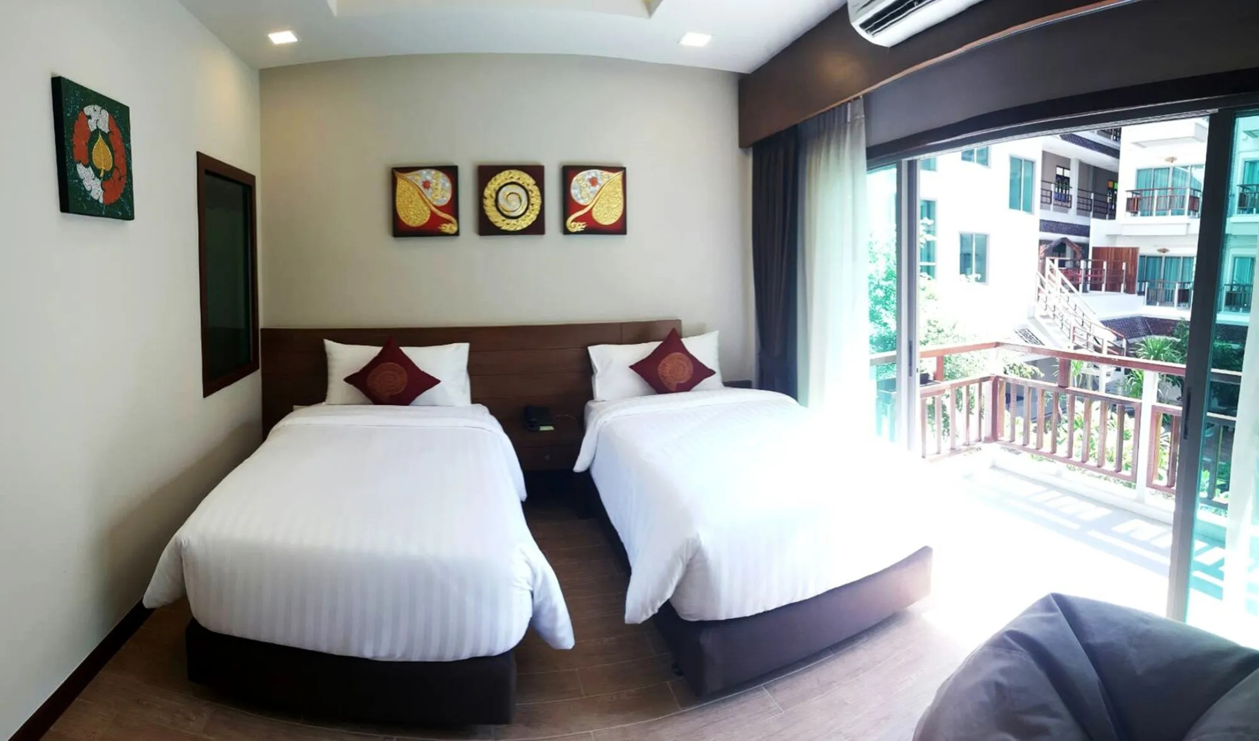 Курортный отель The AGATE Pattaya Boutique Resort