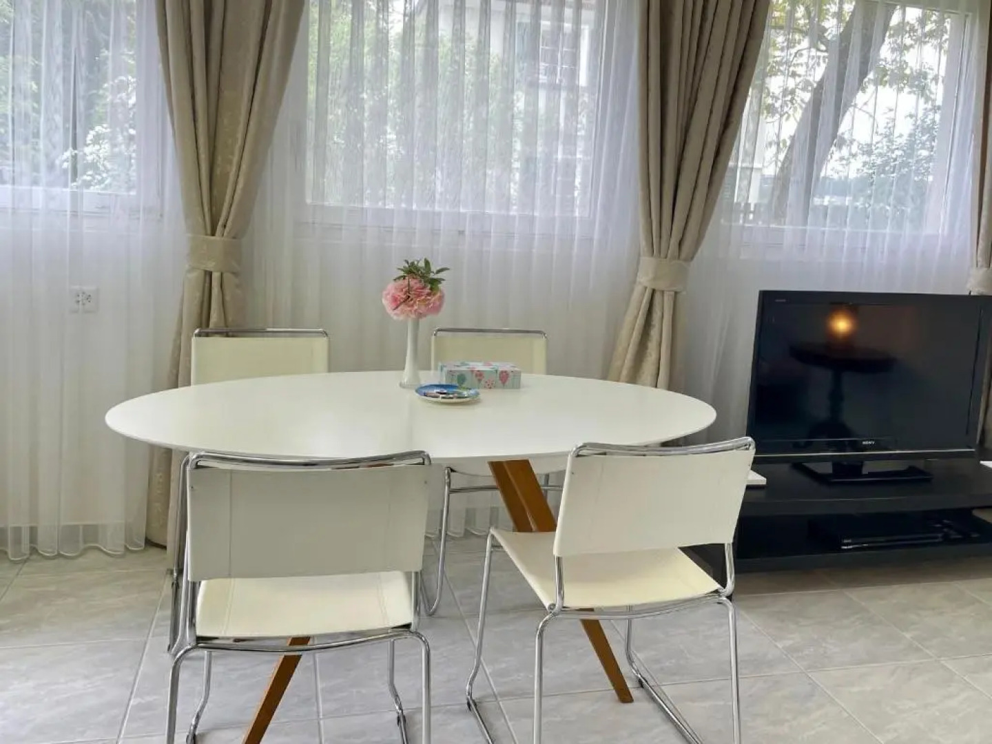 Studio in Stadtnähe Zürich mit guter Verkehrsanbindung