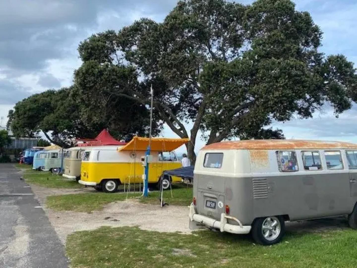 Takapuna Beach Holiday Park