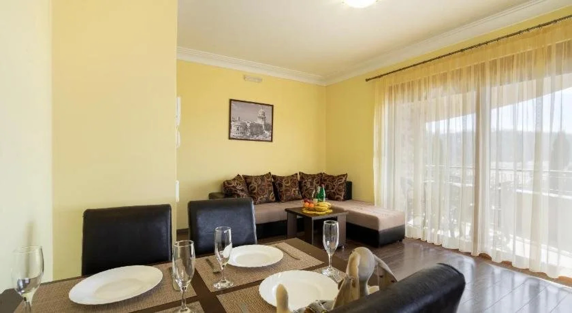 Apart Hotel Casablanca