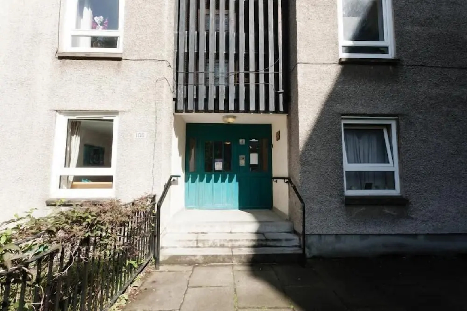 Sakina Apartment- Scottish Parliament 2