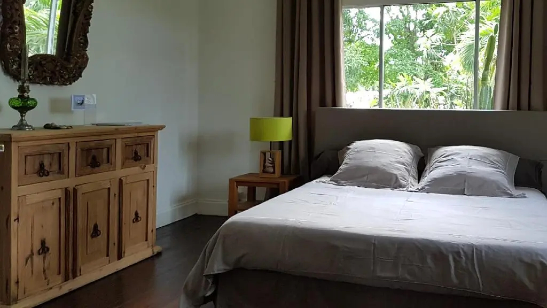 Habitation Villa Les Cassias