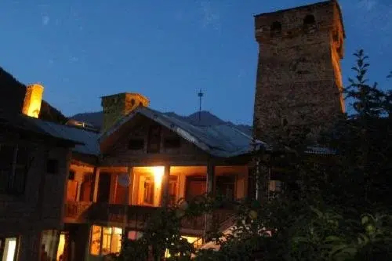 Hotel Mestia