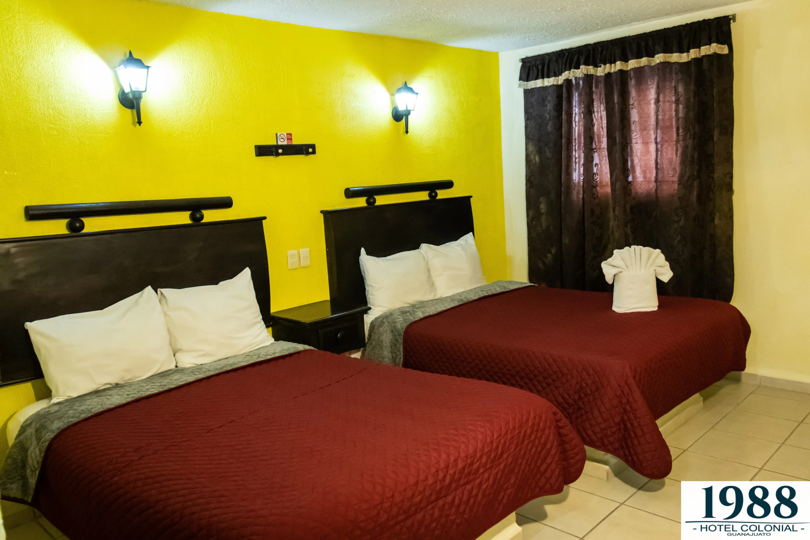 Hotel 1988 Guanajuato
