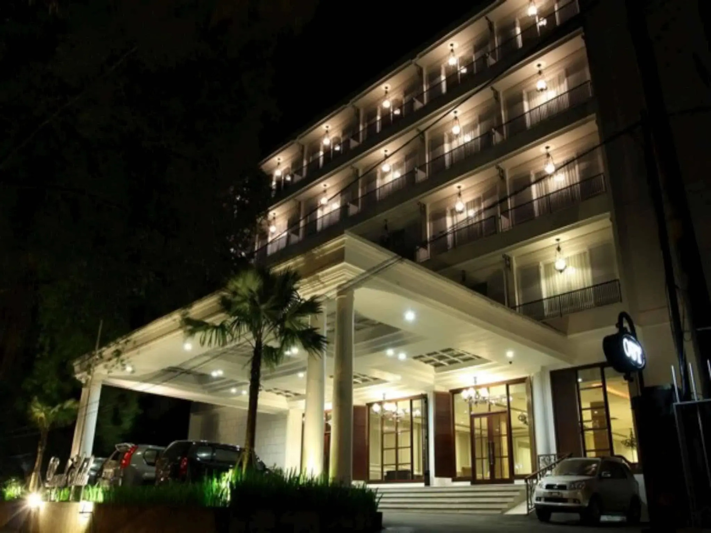 Hotel Royal Bogor