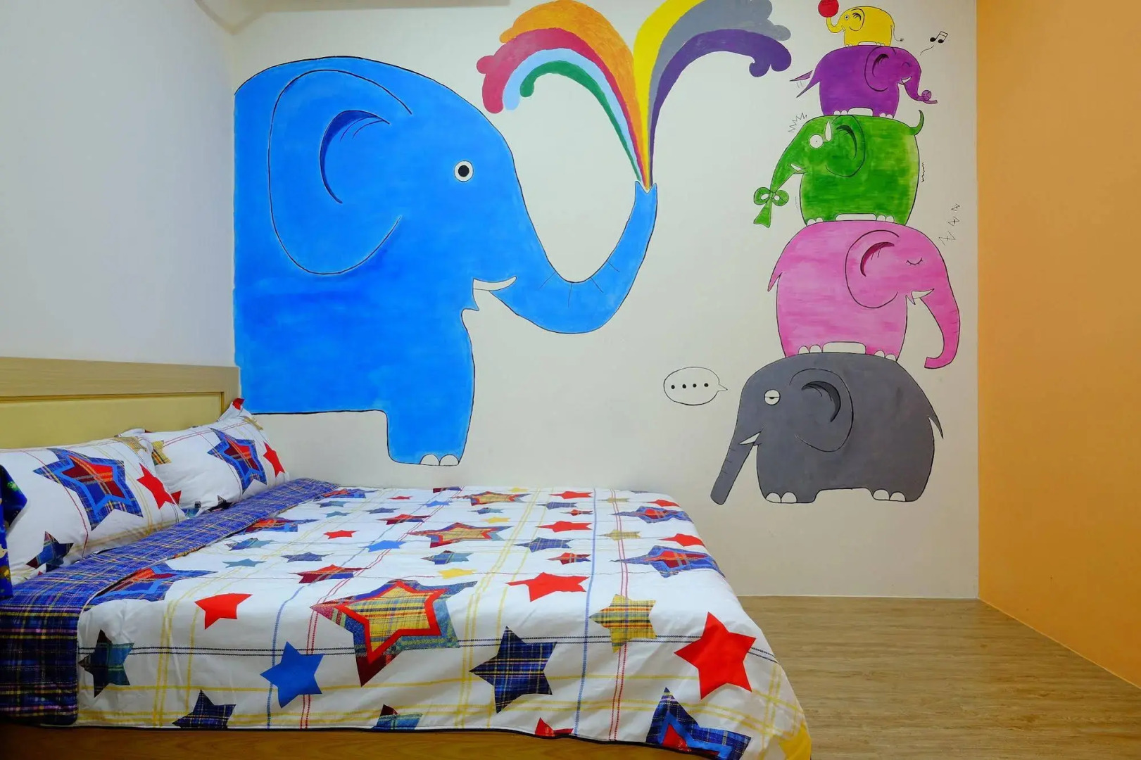 Tell The Story Tainan B and B