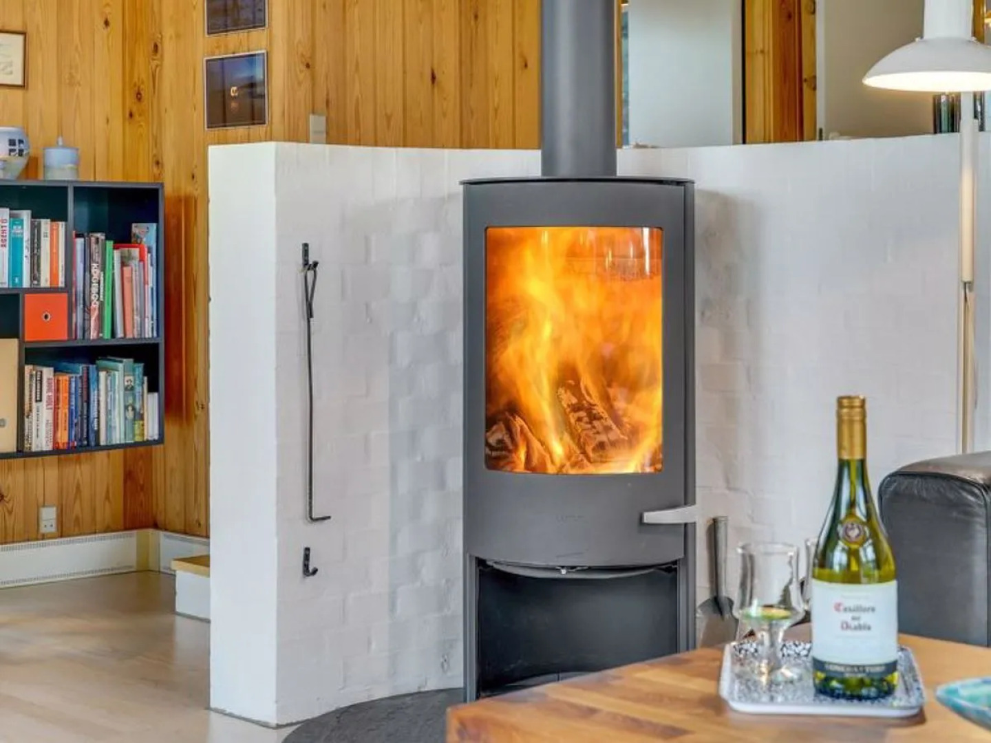 "Partenij" - 700m from the sea in NW Jutland