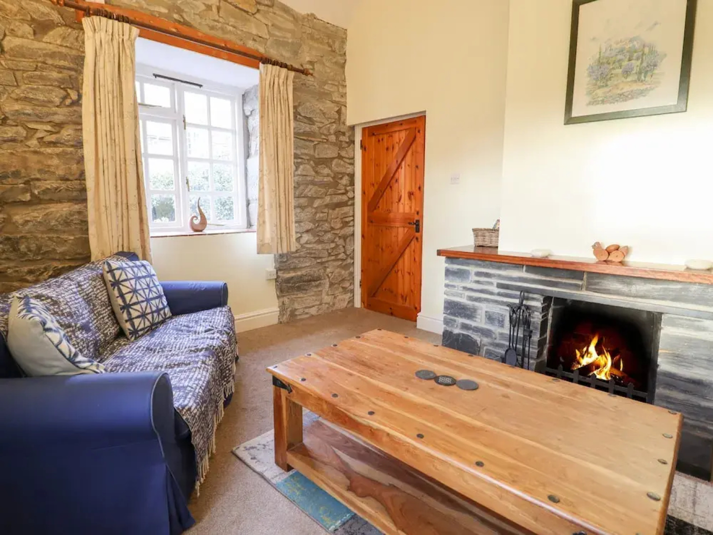 Farchynys Court Cottage