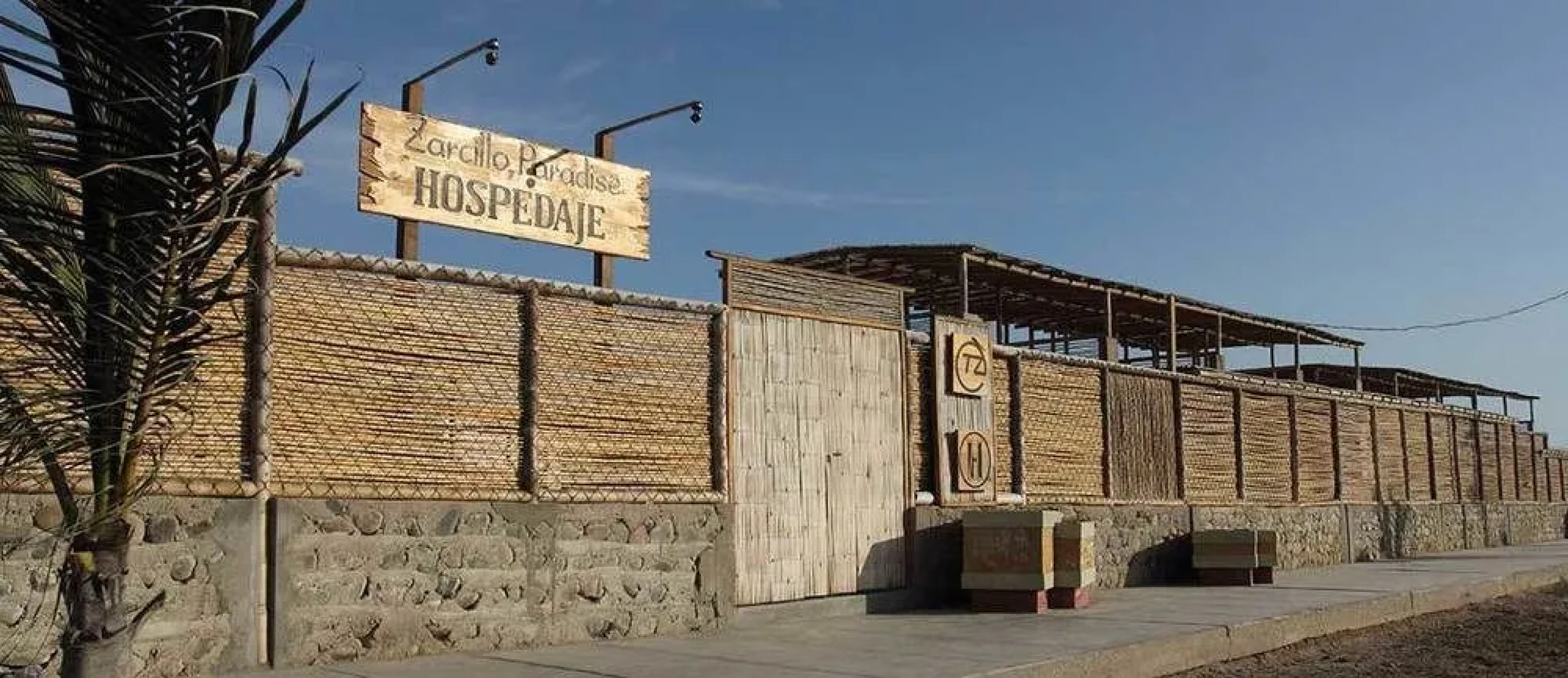 The Zarcillo Paradise