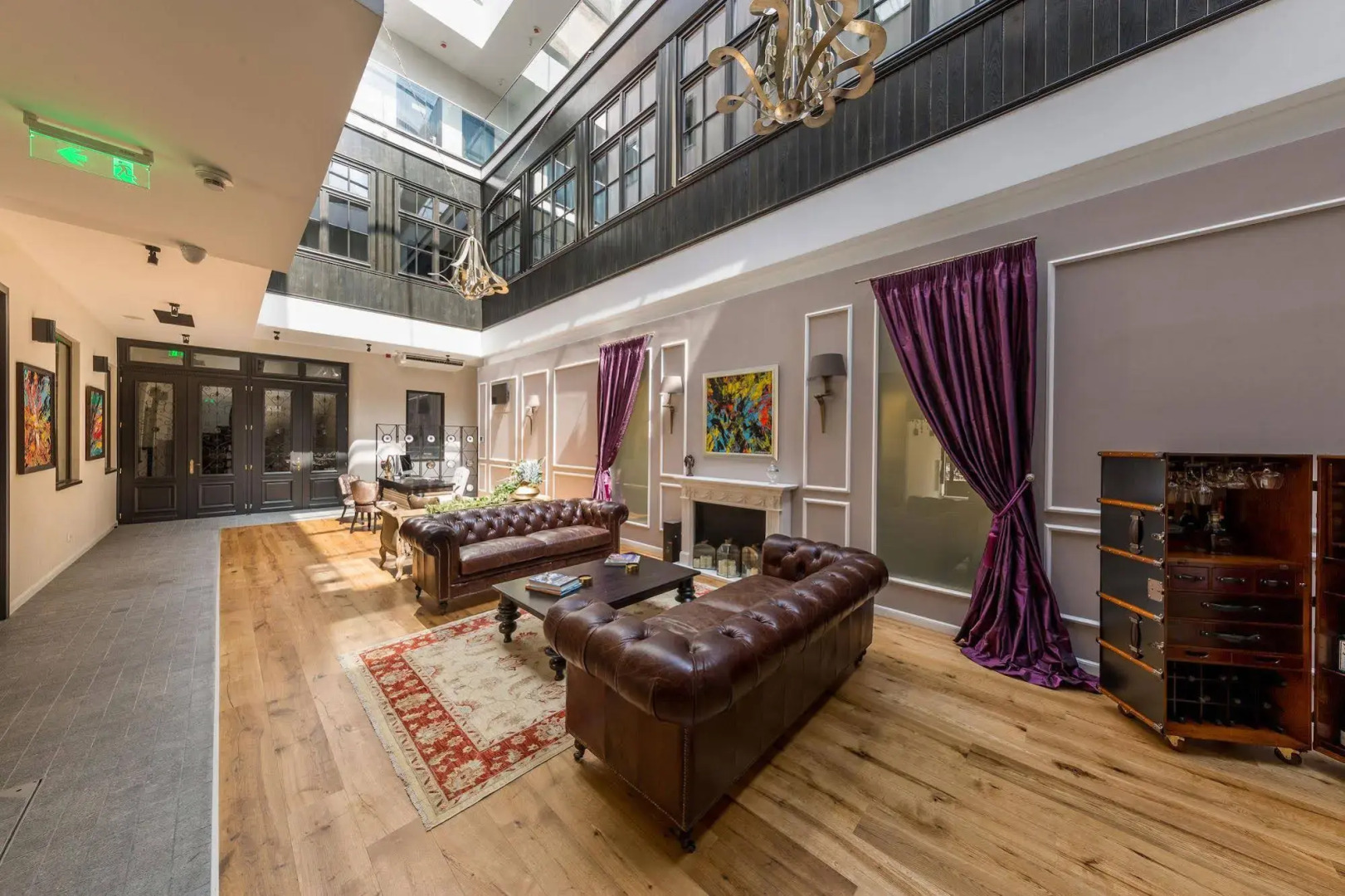 The Mansion Boutique Hotel