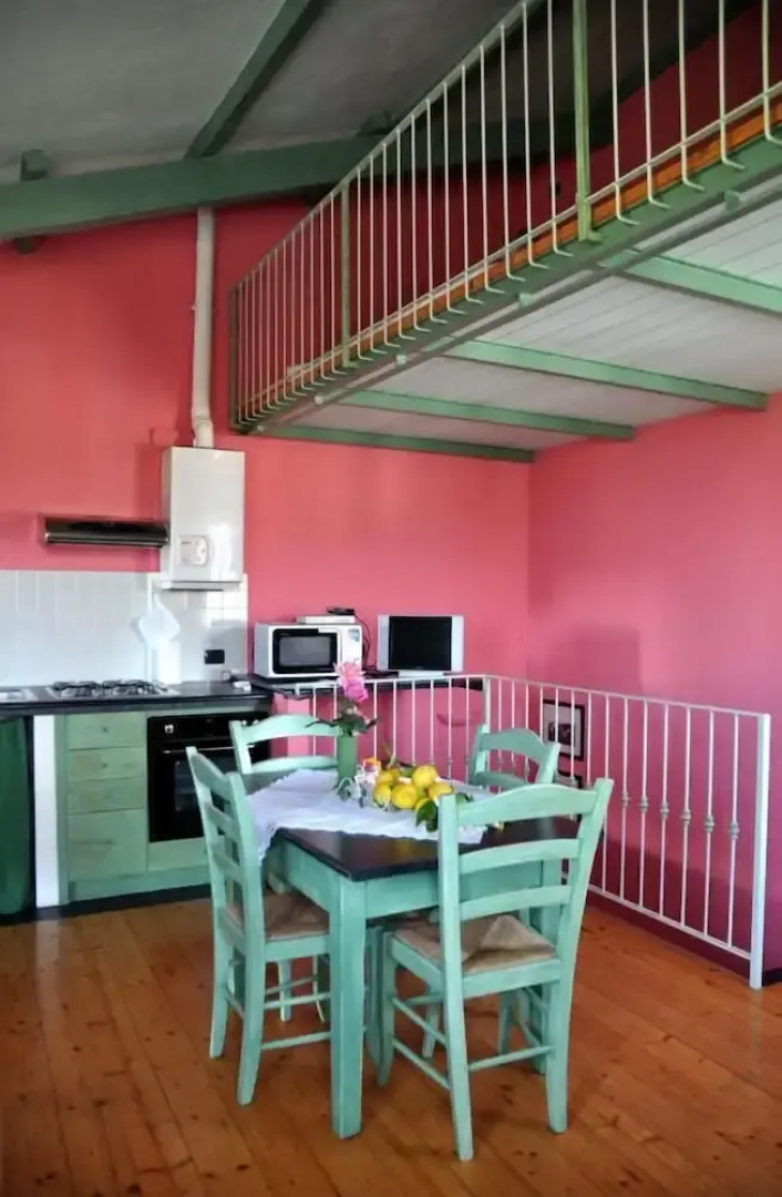 Agriturismo Ca' dei Conti