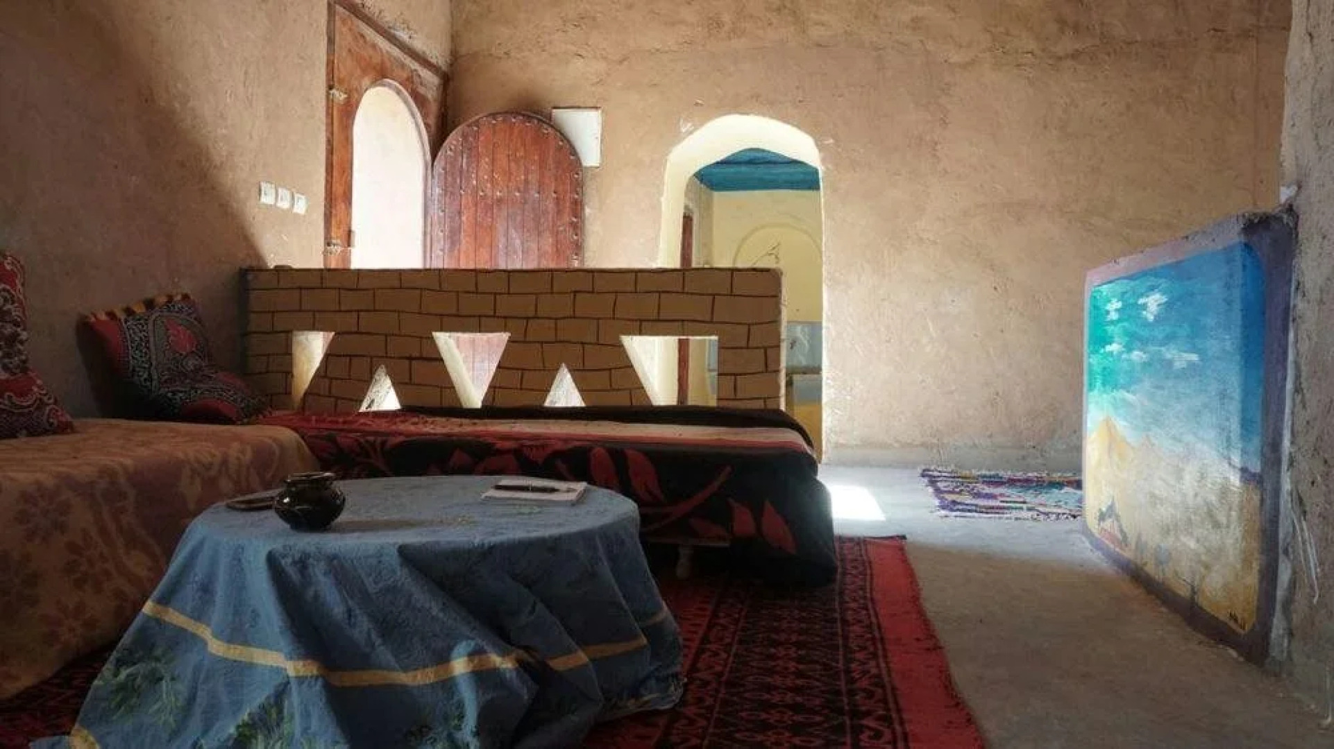 Authentique Riad M'hamid