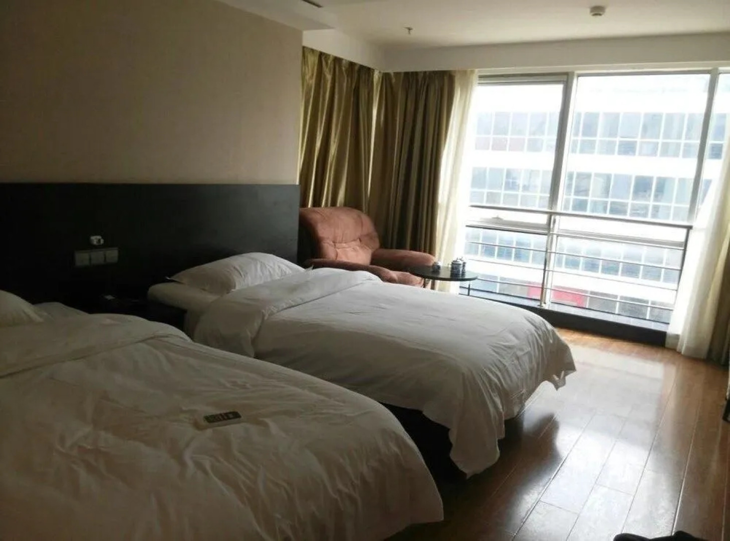 Jiahezerun Hotel-qingdao