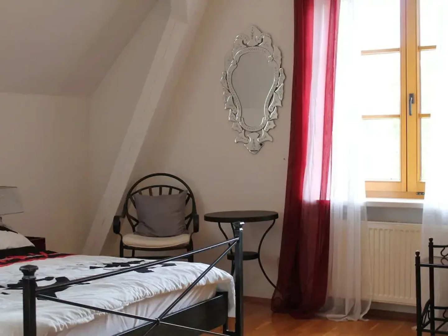 Mansion in Gressow With Terrace, Garden, Bbq, Pond, Bicycles