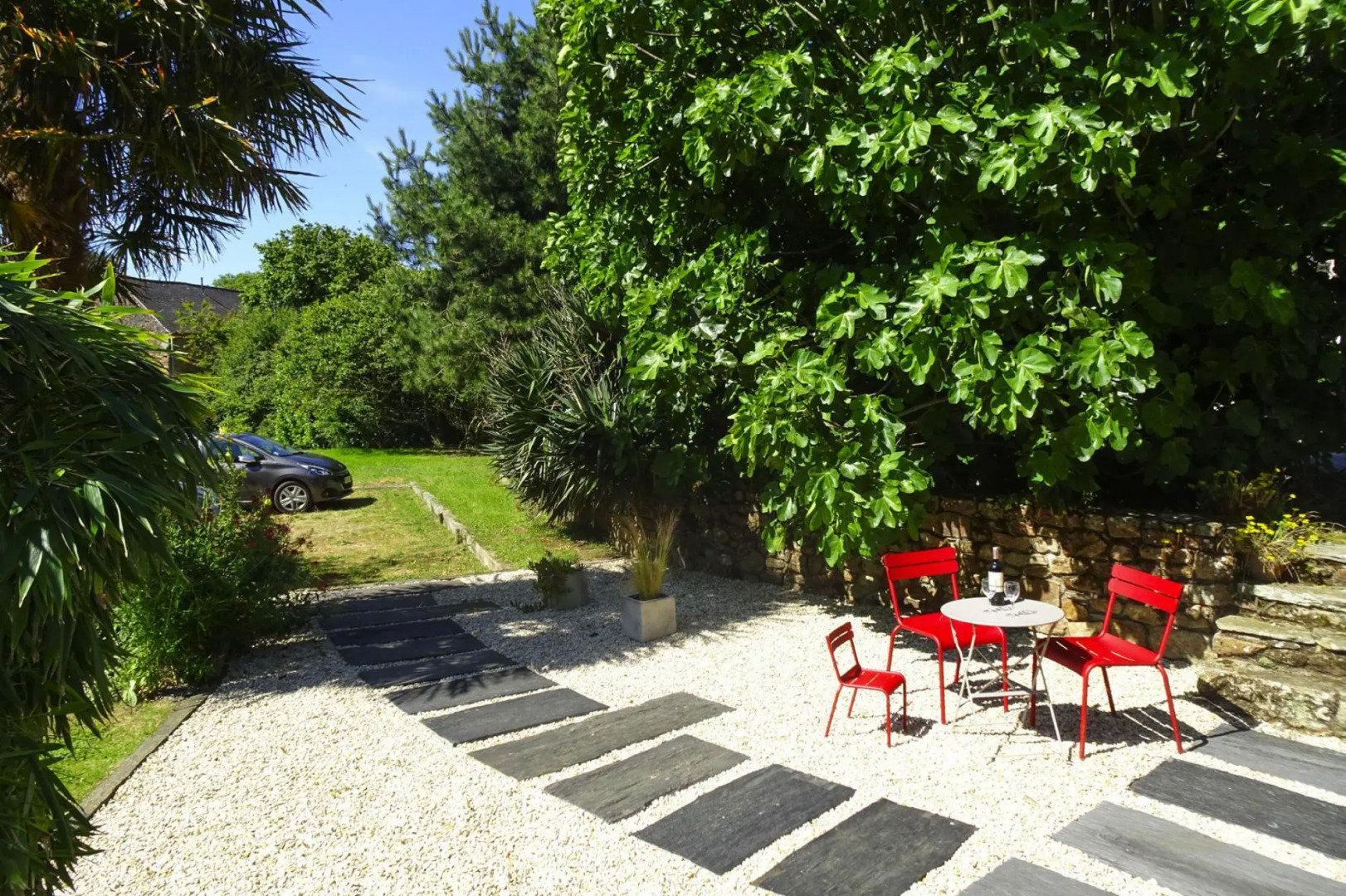 Semi-detached House, St. Cast-le-guildo