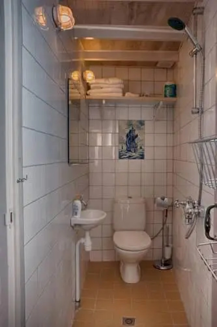 Authentiek vakantiehuisje