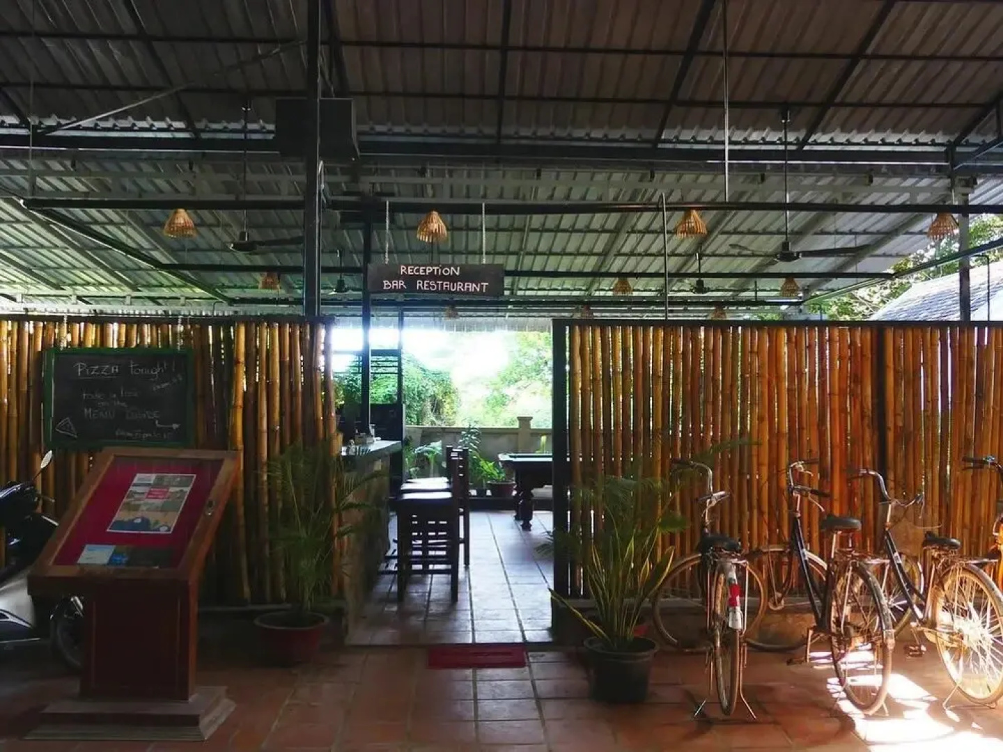 Man groove kep