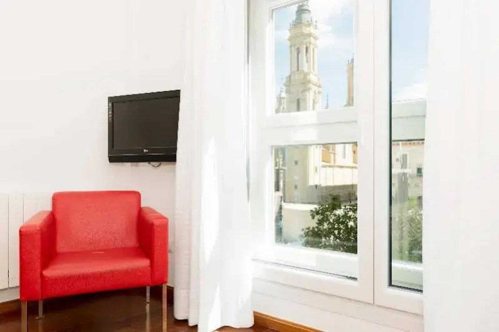 Apartamentos Sabinas El Pilar