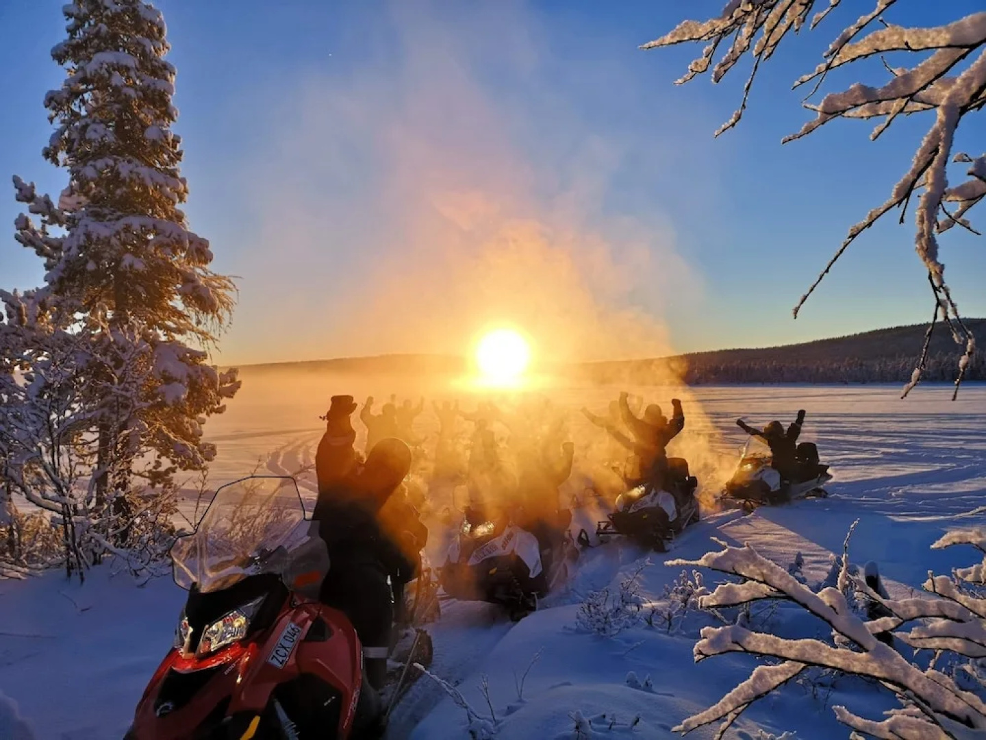 Aurora Camp Kurravaara