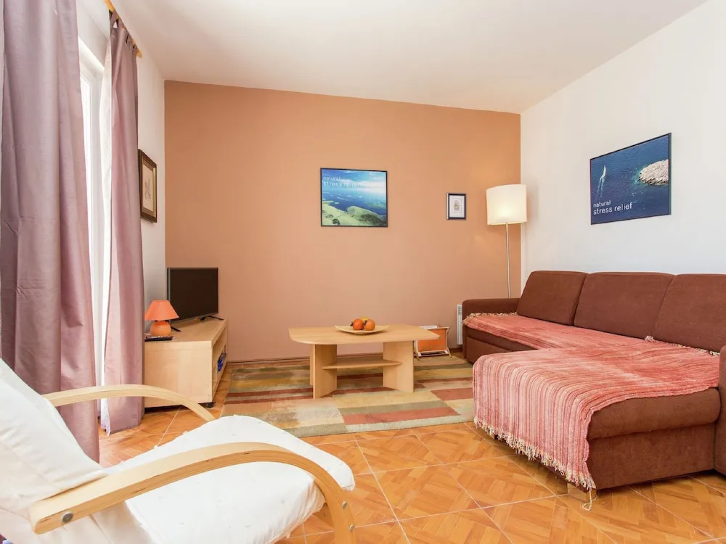 Apartment 600 m From a Nice Beach in the Cute Silo With Shared Swimming Pool